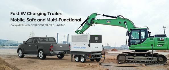 quality Mobile EV Charger factory