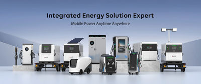 quality Mobile EV Charger factory