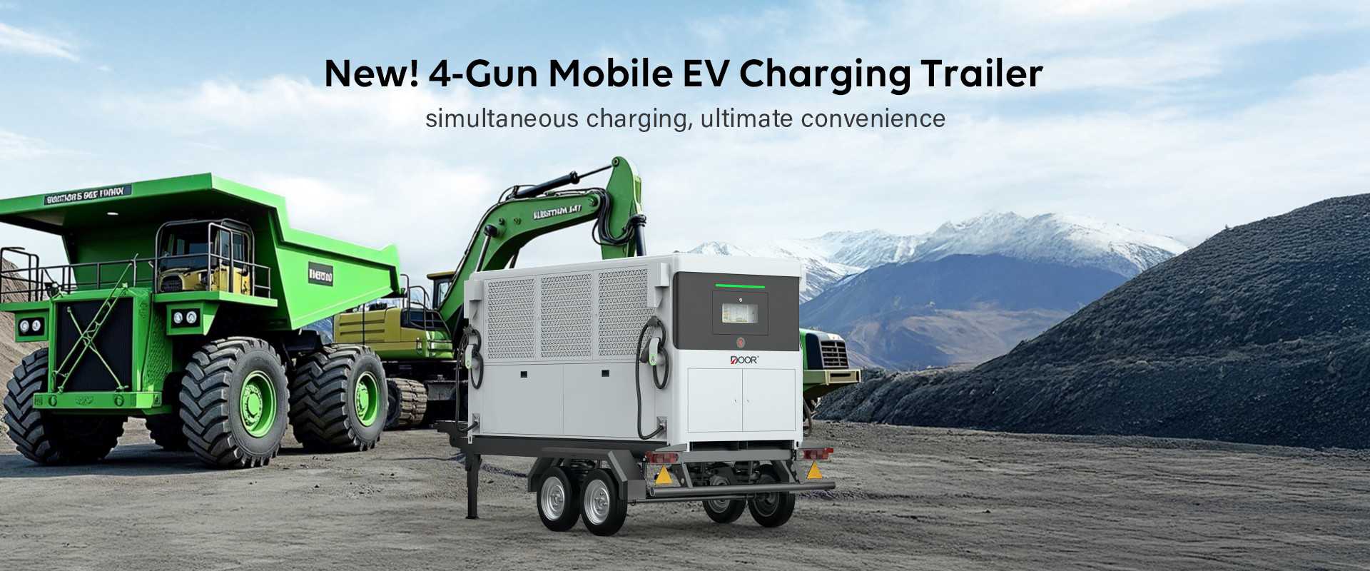 quality Mobile EV Charger factory