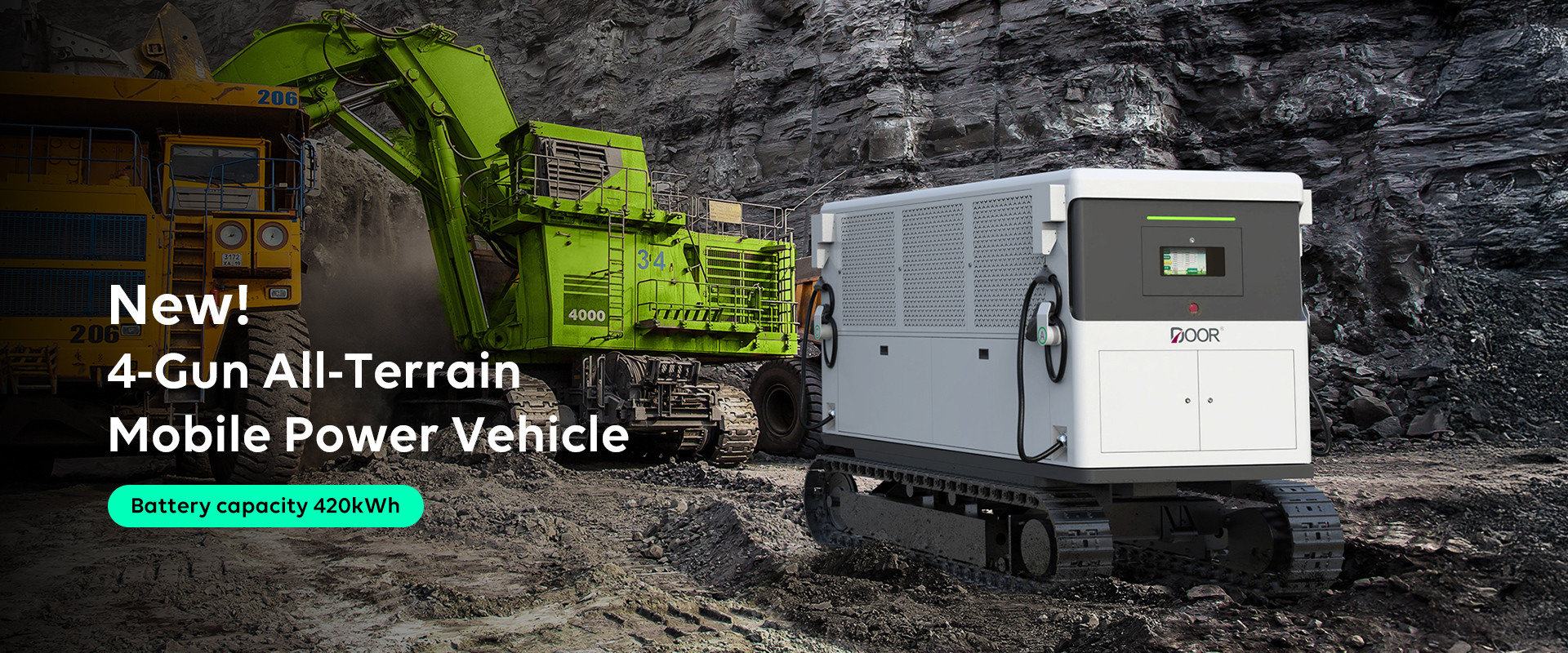 quality Mobile EV Charger factory