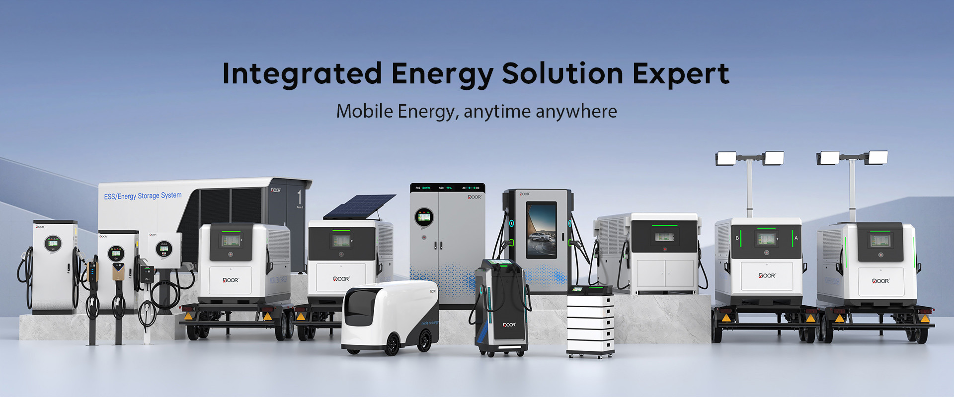 quality Mobile EV Charger factory