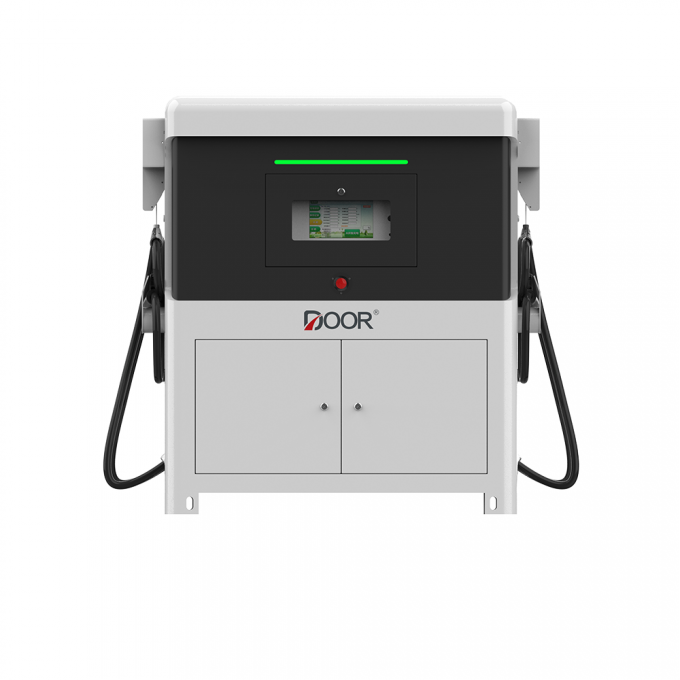 Mobile EV Charging Station | Portable DC Fast Charger, Efficient ...