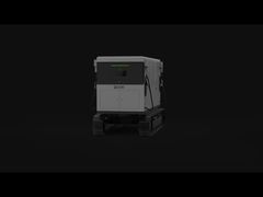 CCS1 CCS2 DC Fast Mobile Charger 420kWh Mobile Car Charging Station Energy Storage.