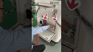 Charge Anywhere: Power Up Mobile EV Charger from a Distribution Box