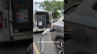 The new energy vehicle loses power and is still relying on trailer rescue?