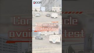 ? ? MCP-D: Obstacle Avoidance Test