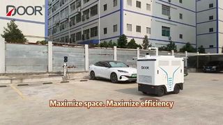 ⬆️ Parking lots are changing. Charging should too.