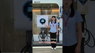 Do all parking lots need ultra-fast chargers? Not really.