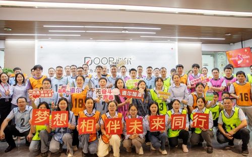 Latest company news about DOOR 13-year Anniversary Celebration