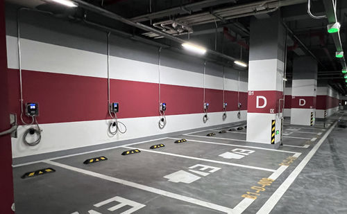 Latest company blogs about Door Charging Stations Infuse 