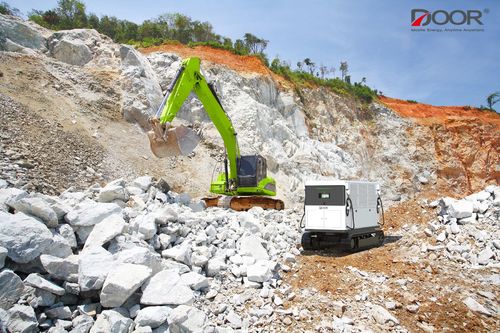 Latest company blogs about Introducing the Door Energy MCP-E-P: The Ultimate All-Terrain Mobile Power Solution for Industrial and Emergency Scenari