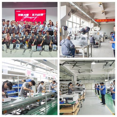 Latest company blogs about The 7th DOOR Skills Competition Concludes Successfully