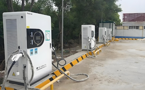 Latest company blogs about DOOR Energy – Smart Charging Solutions for Heavy Trucks and EVs