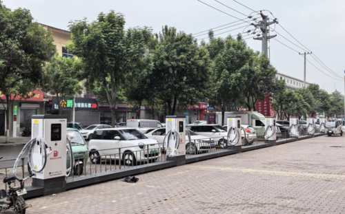 Latest company blogs about DOOR Energy Powers Green Mobility in Luancheng, Shijiazhuang, Hebei