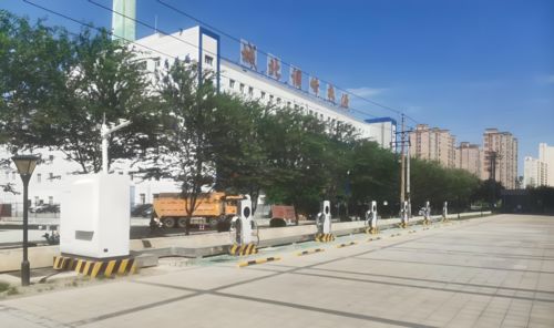 Latest company blogs about DOOR Energy Empowers Northwest China's New Energy Infrastructure