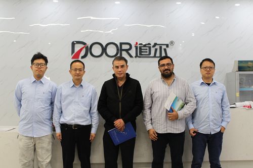Latest company blogs about Mexican Clients Visit DOOR Energy Factory in Dongguan