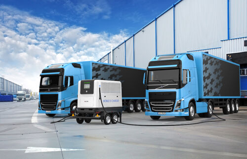 Latest company news about Door Energy Equipment Now Installed at Hunan Xintian Gas Charging Station