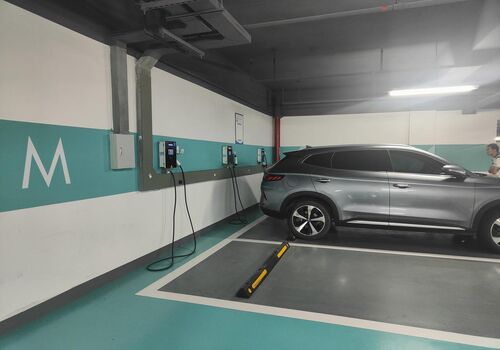 Latest company blogs about Door Energy Powers Hongfa Real Estate to Build Smart, Low-Carbon Communities