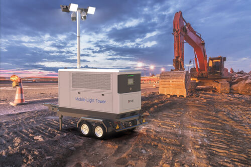 Latest company news about How Door Energy Ensures Reliable Power for Outdoor Work Sites from Excavators to Lighting