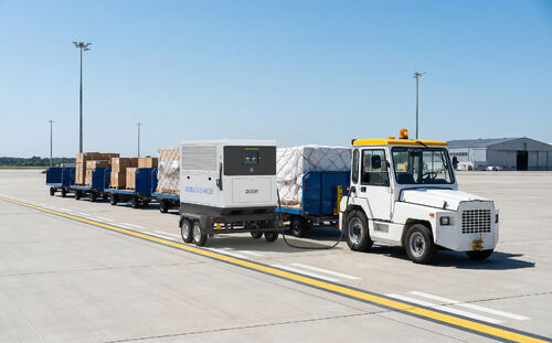 Latest company news about Emergency Arcade Failure Response: How Mobile Energy Chargers Shorten Airport Equipment Response Time