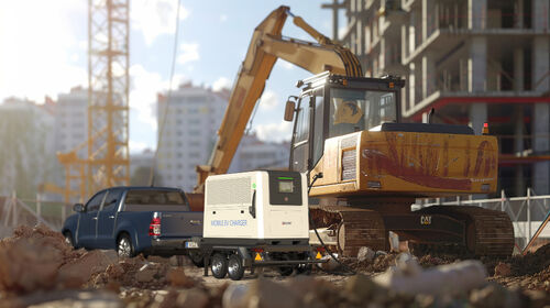 Latest company news about From Water Pumps to Hydraulic Breakers: How Door Energy Becomes a 