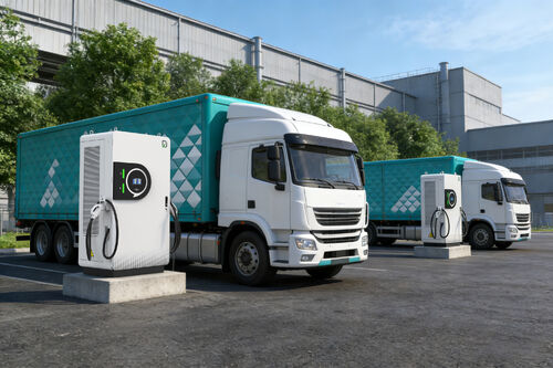 Latest company news about Door Energy Mobile EV Charger Solution: Facilitating Global EV Infrastructure Upgrades