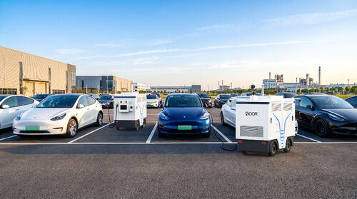 Latest company news about Apartment Parking Lots Can't Achieve 