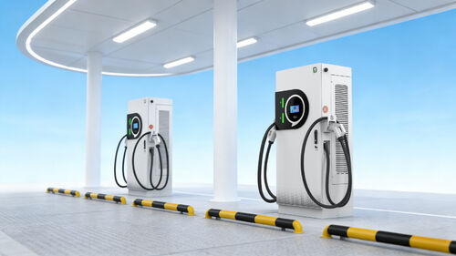 Latest company news about 7 Key Factors to Consider Before Investing in an Door Energy EV Charger Project