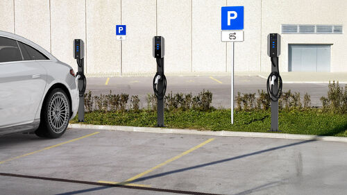Latest company news about How to Build a Scalable EV Charger Network for Commercial Projects