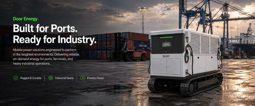Latest company news about Why Corrosion Resistance Matters for Charging Equipment in Ports and Marinas
