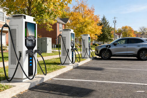 Latest company news about What Makes an EV Charger Reliable for Long-Term Commercial Operation?