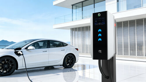 Latest company news about How Smart EV Charger Technology Is Transforming Commercial Charging Operations
