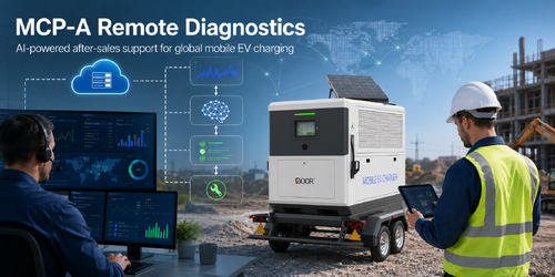 Latest company news about Door Energy Develops AI-Assisted Remote Diagnostics for MCP-A