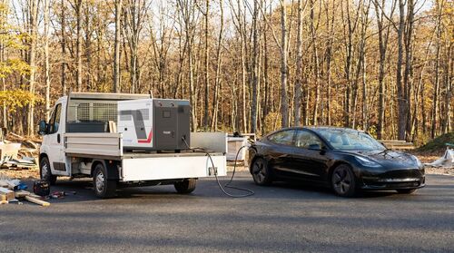 Latest company news about Rescue Radius, Response Time and Remaining Energy: How to Design a Mobile EV Charger Dispatch Model