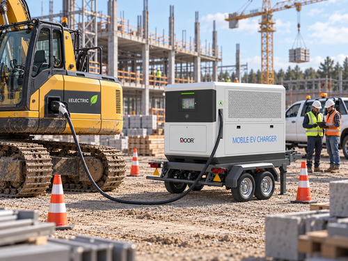 Latest company blogs about When Excavation Flooding Cannot Wait: How Mobile Energy Storage Keeps Emergency Dewatering Pumps Running
