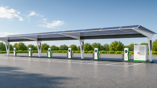 Latest company blogs about EV Charger Communication Guide: Wi-Fi, Ethernet and 4G for Commercial Charging Sites