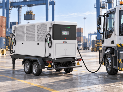 Latest company blogs about Why Modular Energy Storage and Charging Systems Enable Faster Repairs During Disaster Response