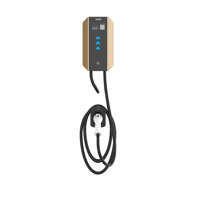 Good price Sleek Design 22KW AC EV Charger 400V 32A Type 2 Charging Station IP54 For Home Use online