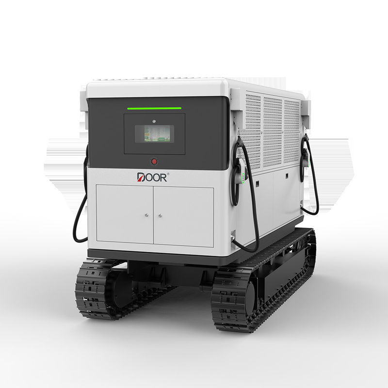 Industrial & Commercial Energy Storage Systems | All-Terrain Mobile EV ...