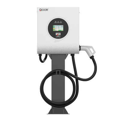 Good price 40KW DC EV Charger CCS1 Wall Mounted Car Charger IP54 DC Fast Charger online