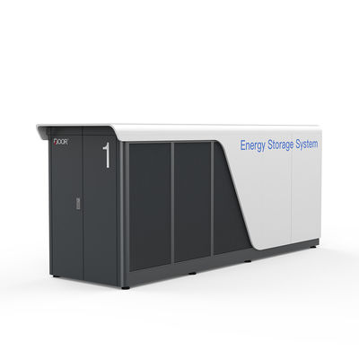 Good price 1MW LIFEPO4 20HQ Containerized Energy Storage 280Ah 1P224S Energy Storage Box online