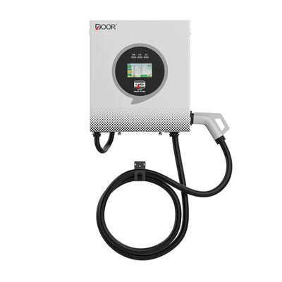 Good price IP54 POS RFID Wall Mount EV Charger 20KW Wall Mounted Electric Car Charger online