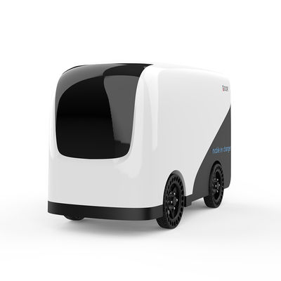Good price 100Kw Autonomous Car Charging Station Bidirectional Mobile EV Charger Robot online