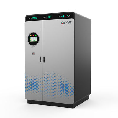quality LiFePO4 Battery Energy Storage System Waterproof Outdoor Battery Cabinet factory